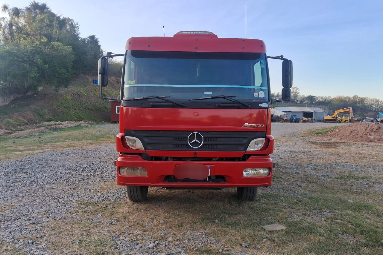 Mercedes Benz Atego 2425 - 10/10 6