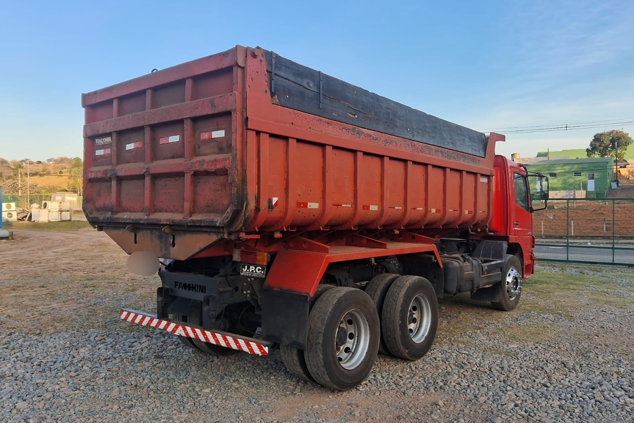 Mercedes Benz Atego 2425 - 10/10 7