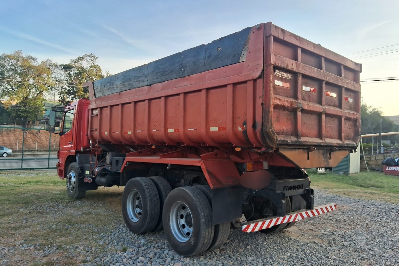 Mercedes Benz Atego 2425 - 10/10 8