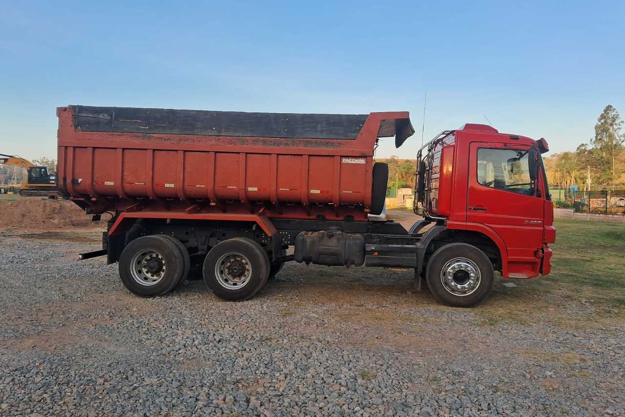 Mercedes Benz Atego 2425 - 10/10 10