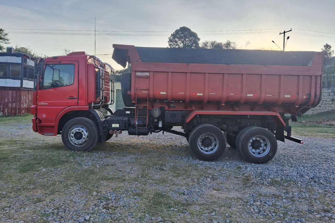 Mercedes Benz Atego 2425 - 10/10 11
