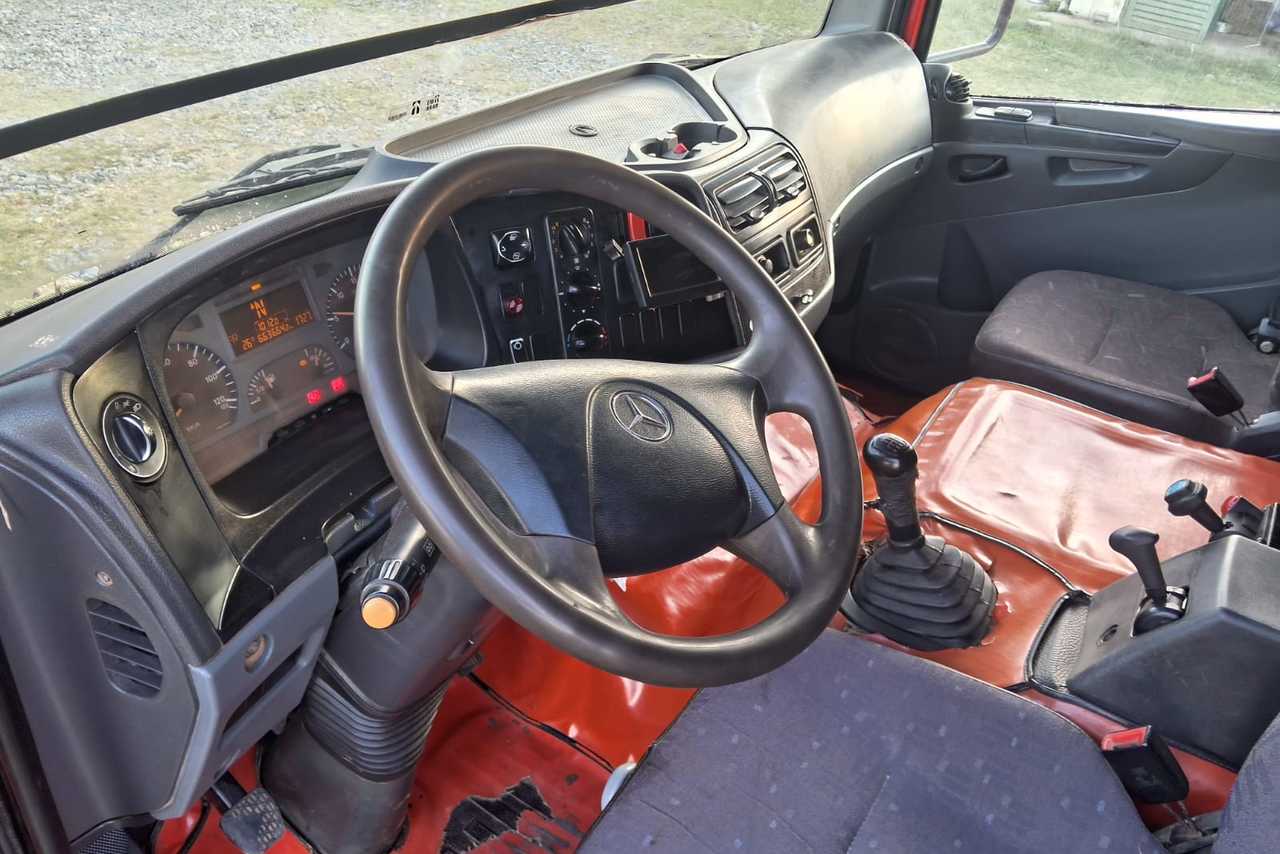 Mercedes Benz Atego 2425 - 10/10 14