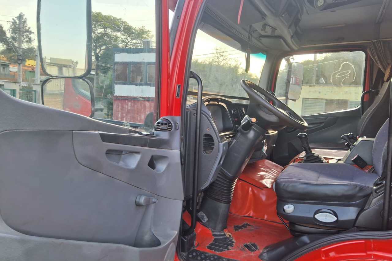 Mercedes Benz Atego 2425 - 10/10 15