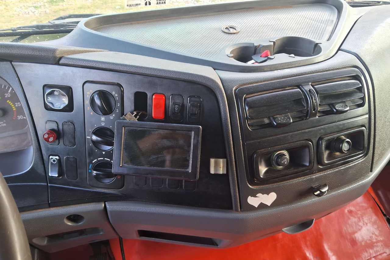 Mercedes Benz Atego 2425 - 10/10 16