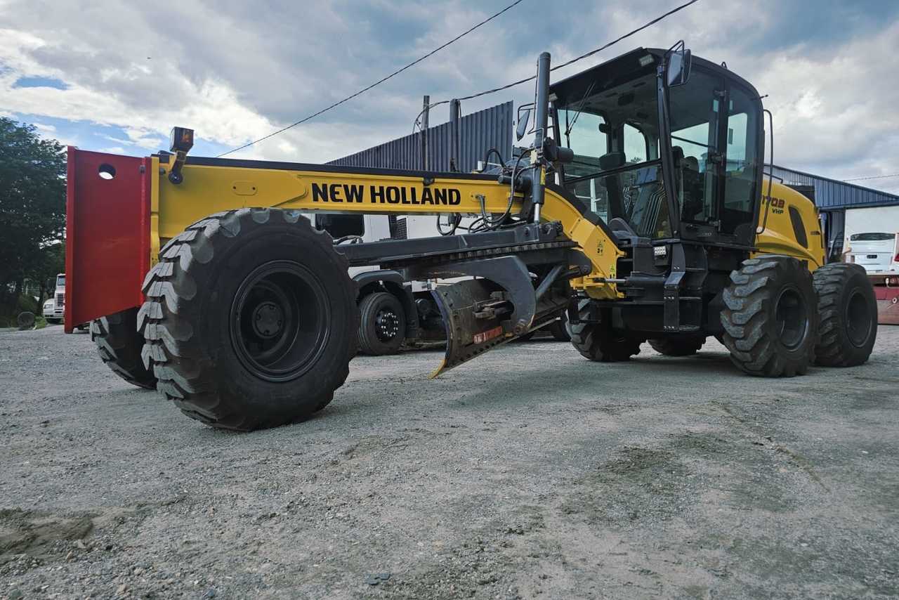 New Holland RG 170B - 19/19 2