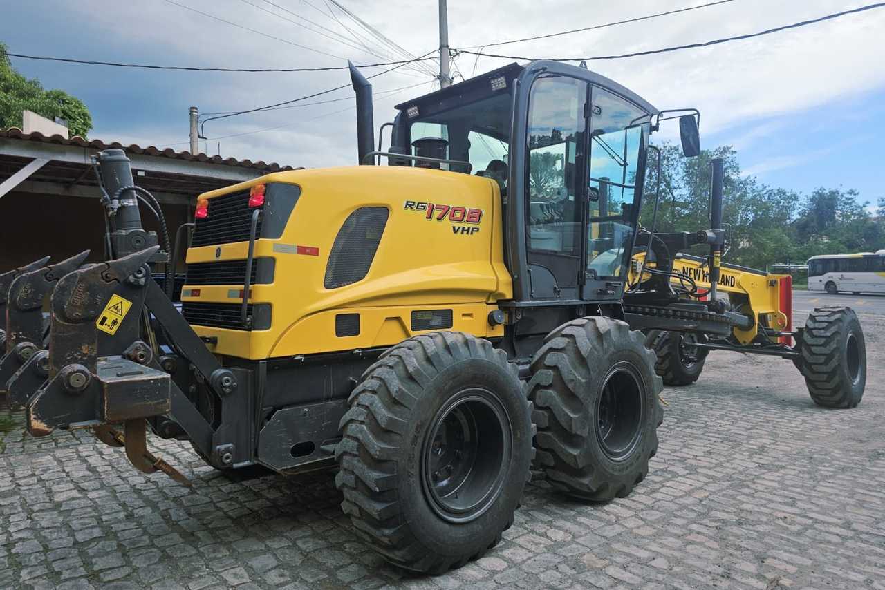 New Holland RG 170B - 19/19 3