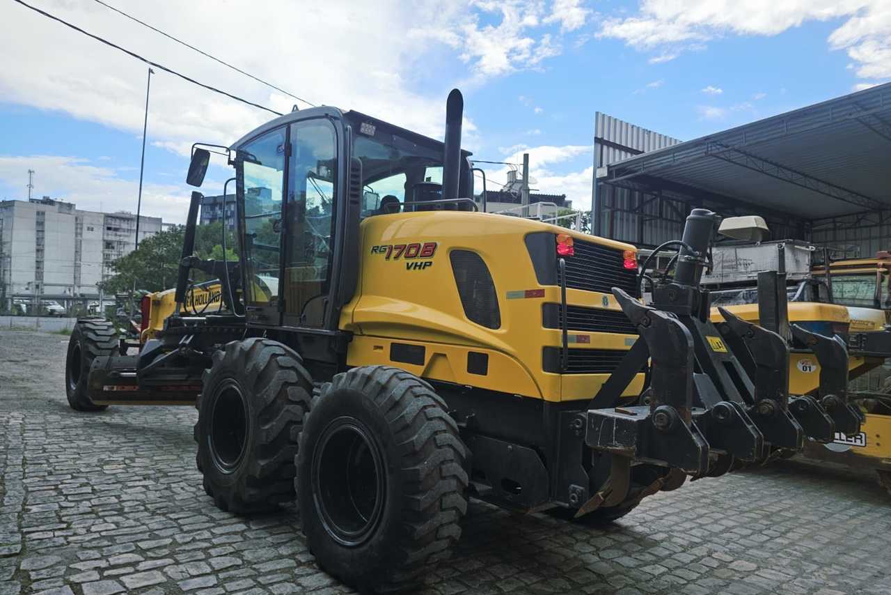 New Holland RG 170B - 19/19 4
