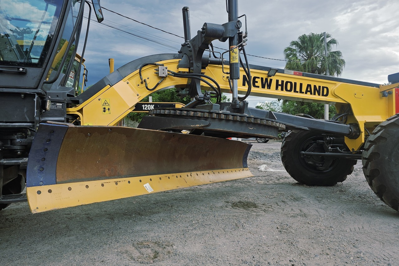 New Holland RG 170B - 19/19 5