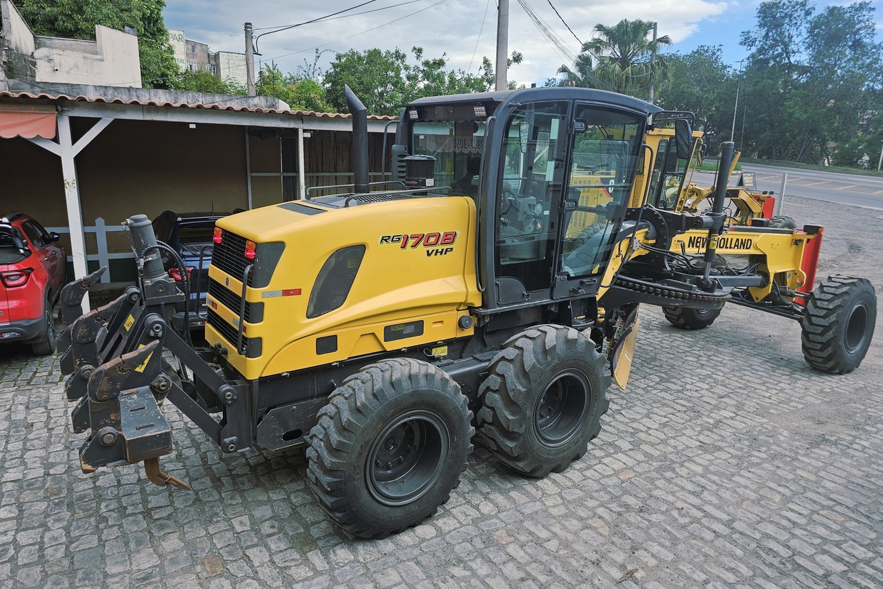 New Holland RG 170B - 19/19 6