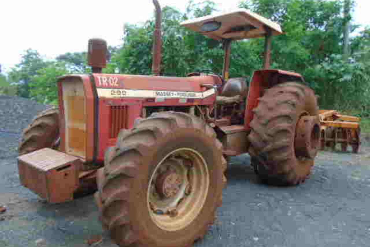 Massey Ferguson 299 - 98/98 2