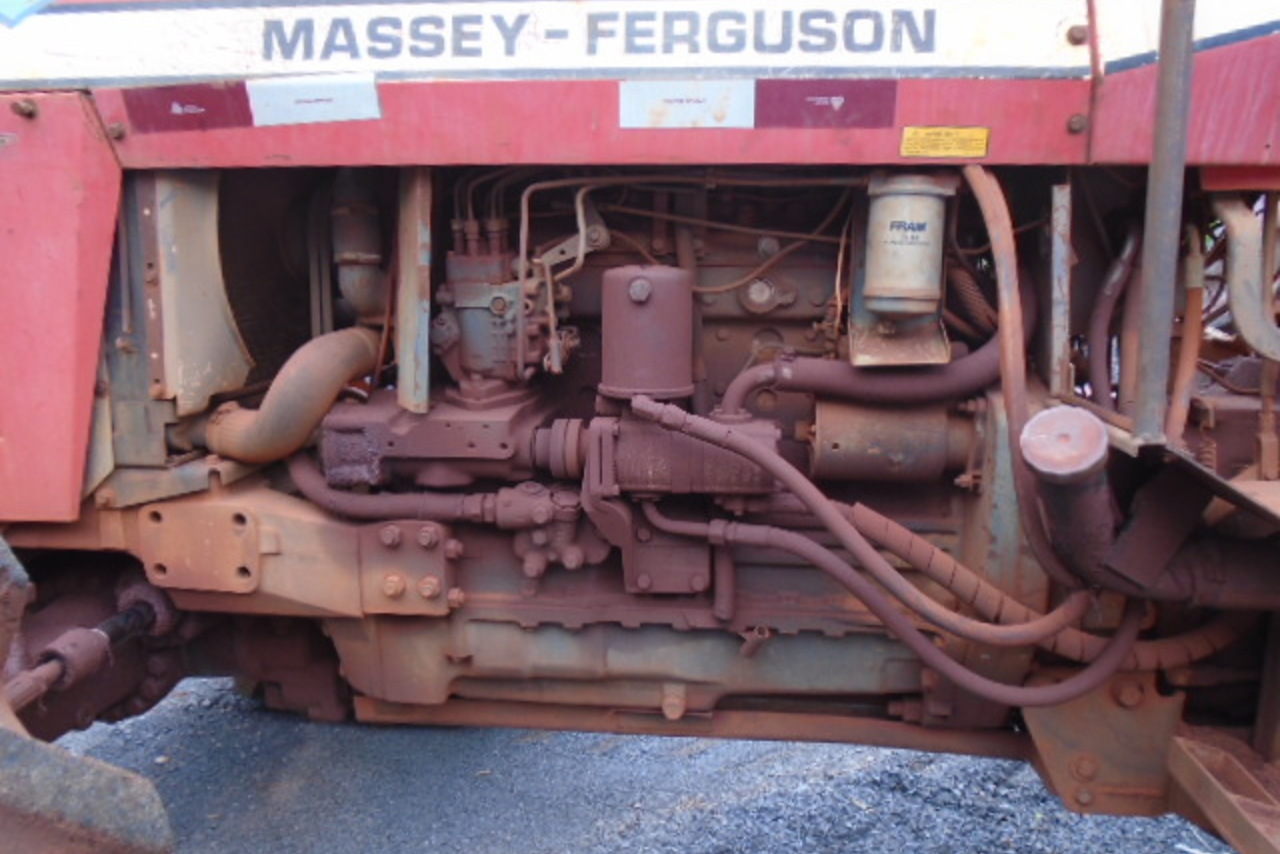 Massey Ferguson 299 - 98/98 4