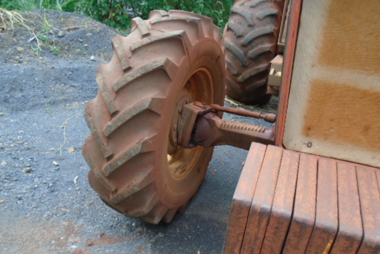 Massey Ferguson 299 - 98/98 6