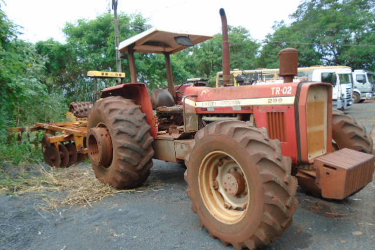 Massey Ferguson 299 - 98/98 7