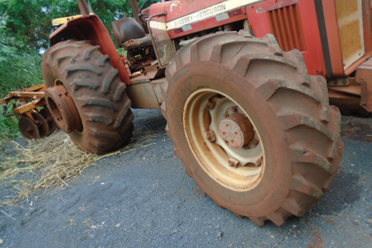 Massey Ferguson 299 - 98/98 8
