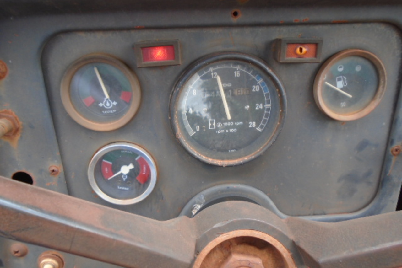 Massey Ferguson 299 - 98/98 10