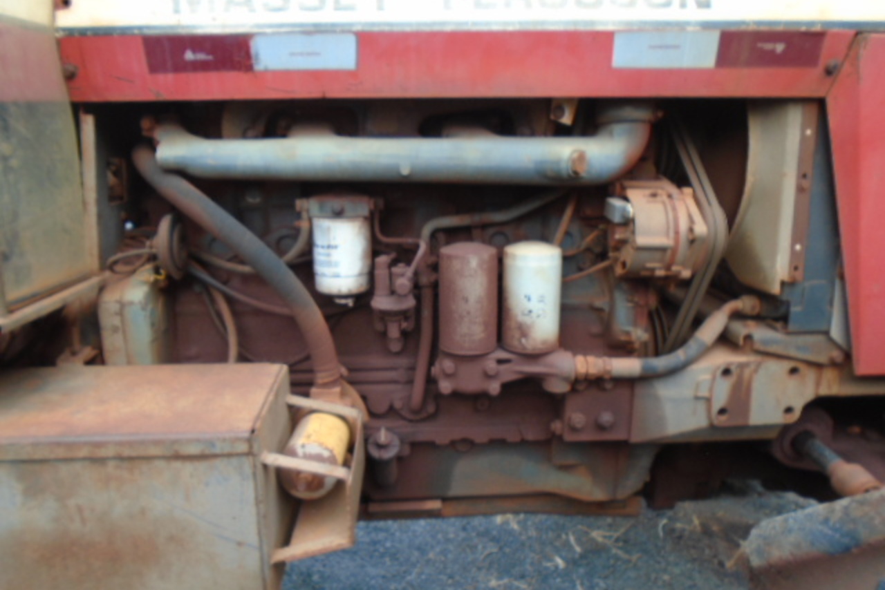 Massey Ferguson 299 - 98/98 11