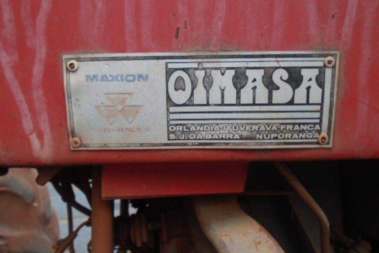 Massey Ferguson 299 - 98/98 12