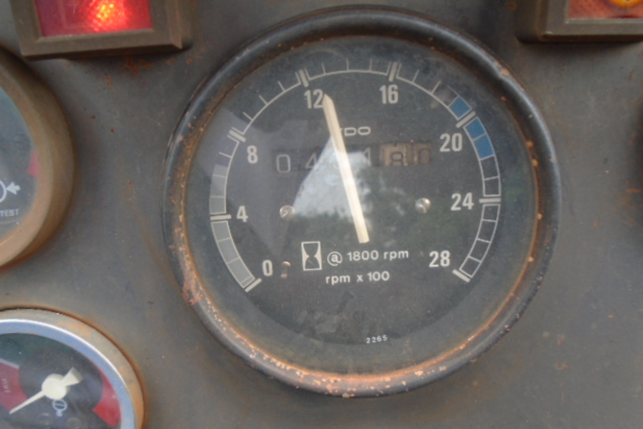 Massey Ferguson 299 - 98/98 13