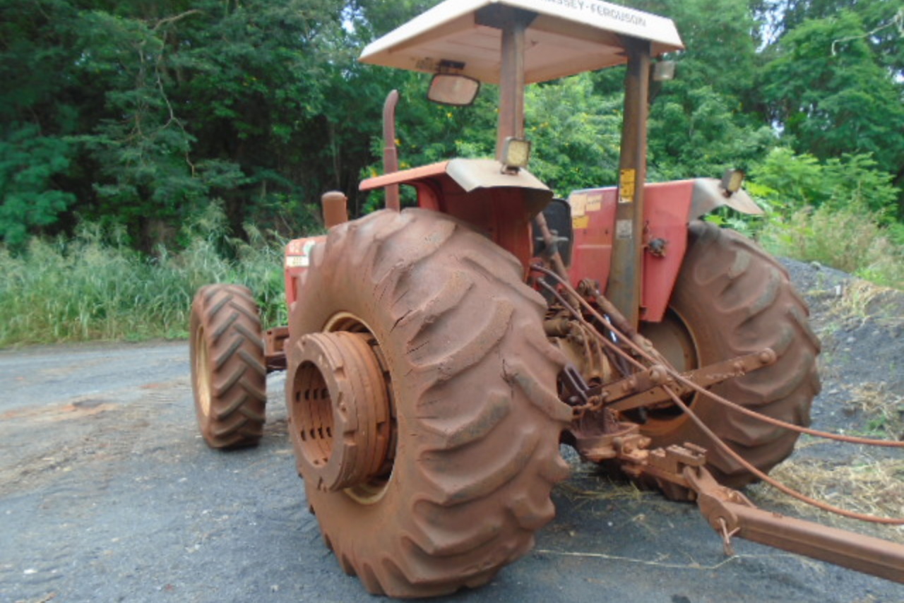 Massey Ferguson 299 - 98/98 15