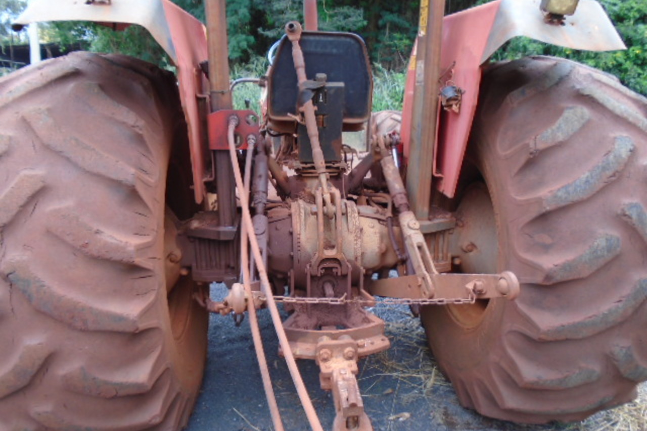 Massey Ferguson 299 - 98/98 16