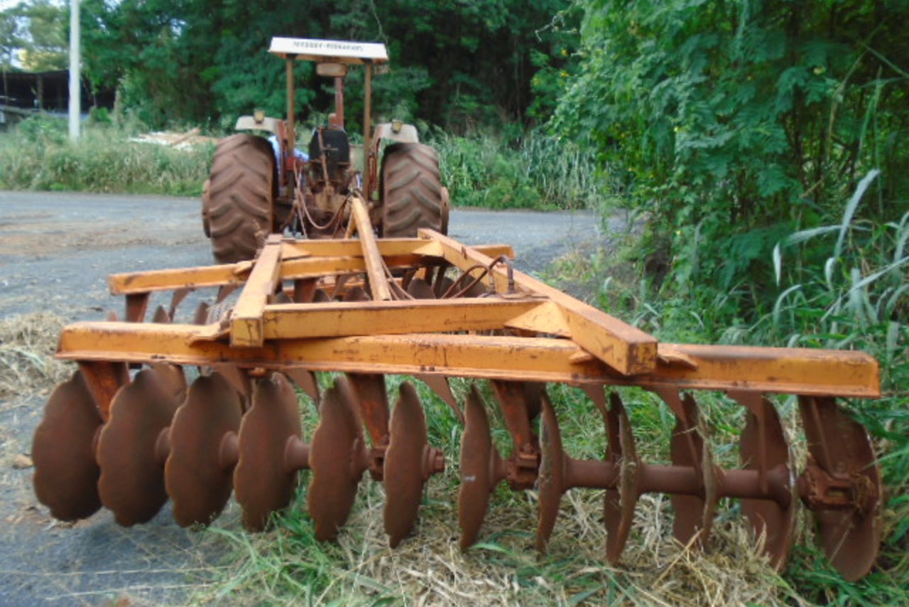 Massey Ferguson 299 - 98/98 18