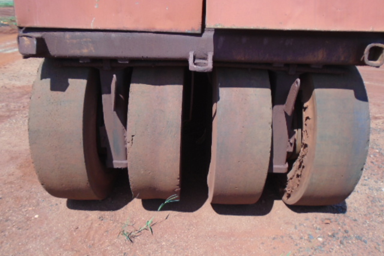 Dynapac CP221 - 08/08 3