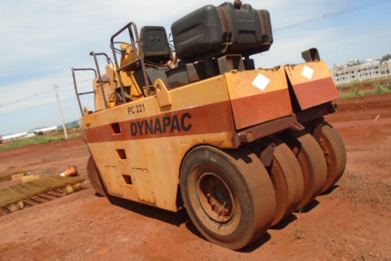 Dynapac CP221 - 08/08 4