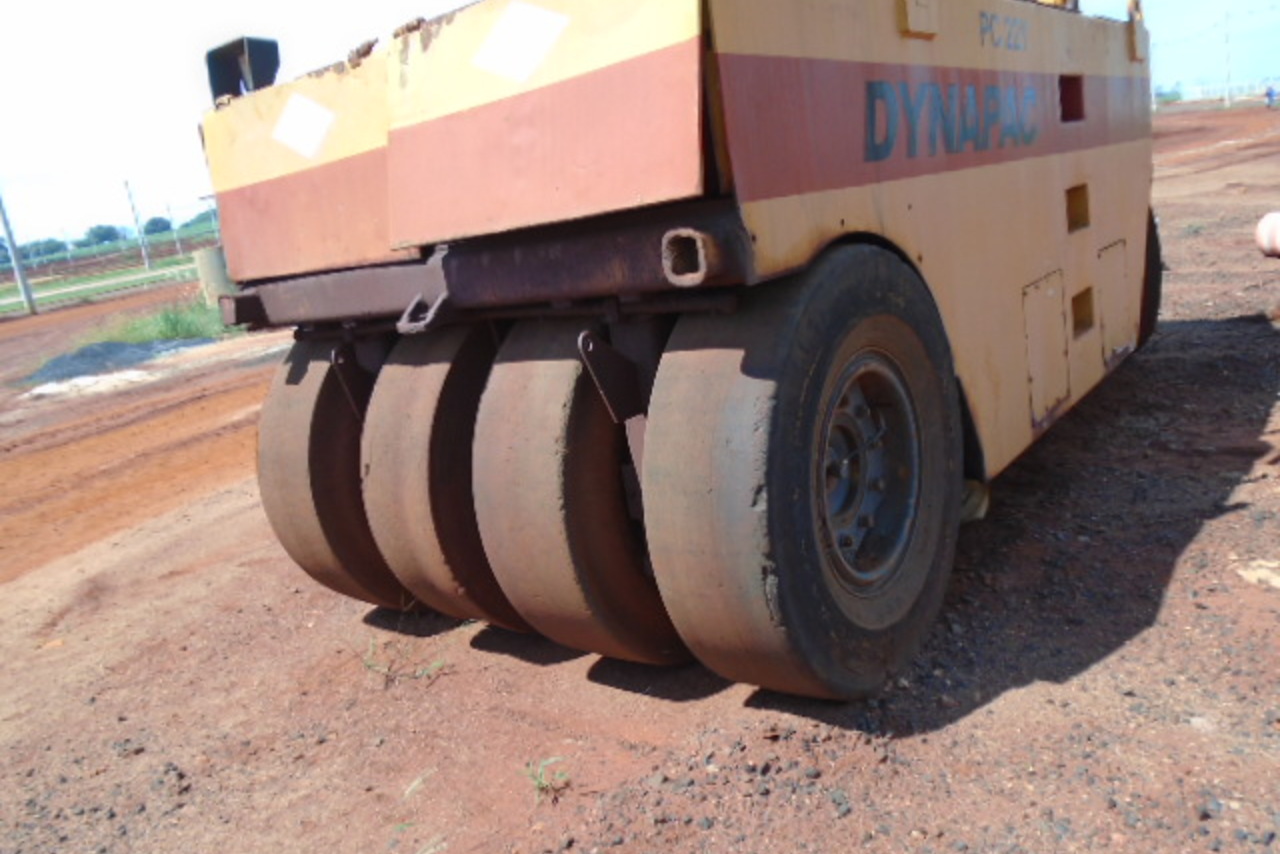 Dynapac CP221 - 08/08 6