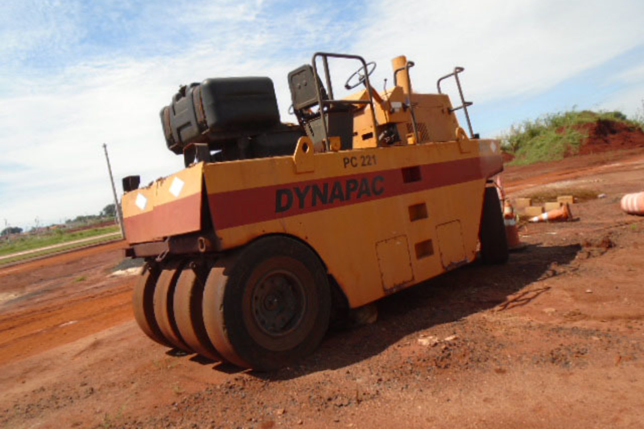 Dynapac CP221 - 08/08 7