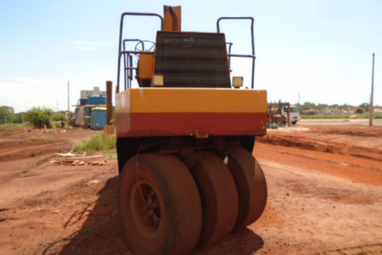 Dynapac CP221 - 08/08 10