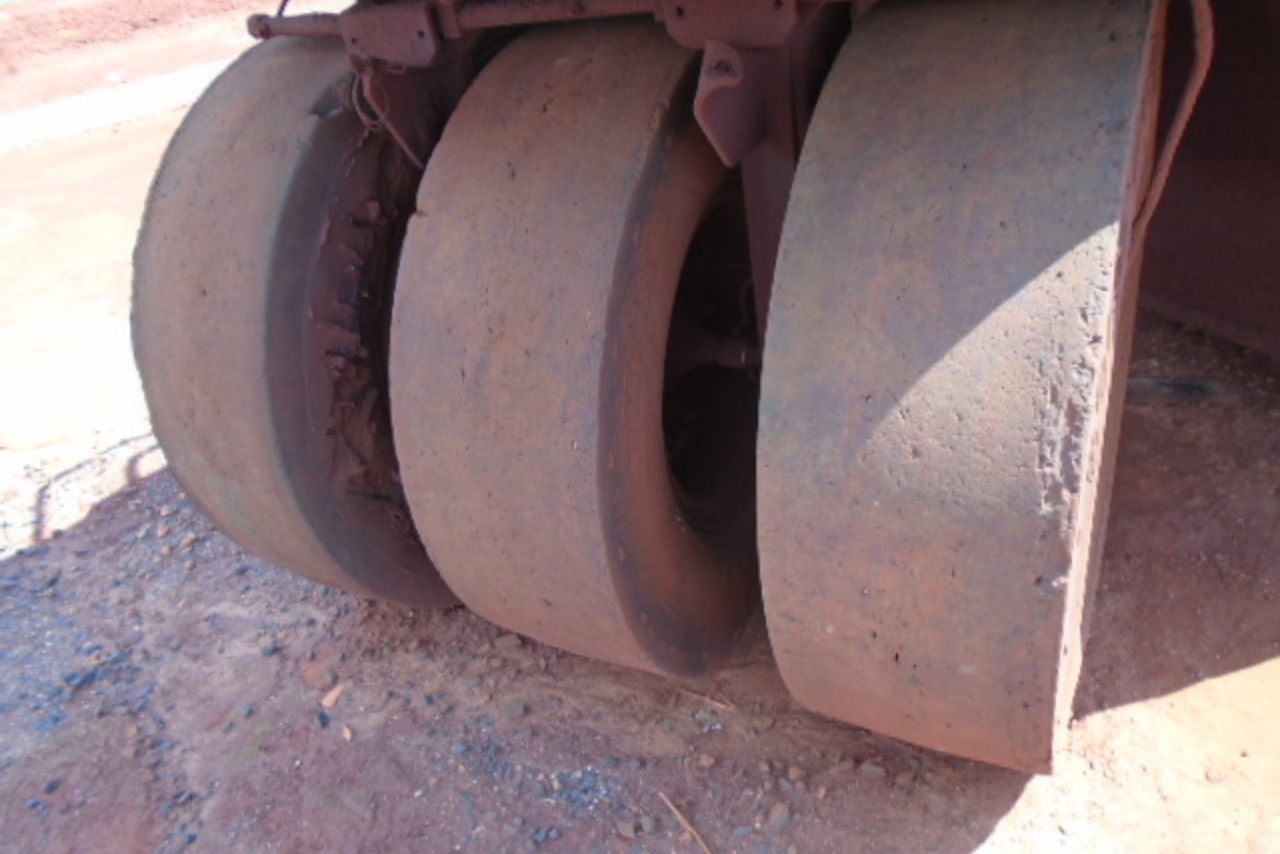 Dynapac CP221 - 08/08 12