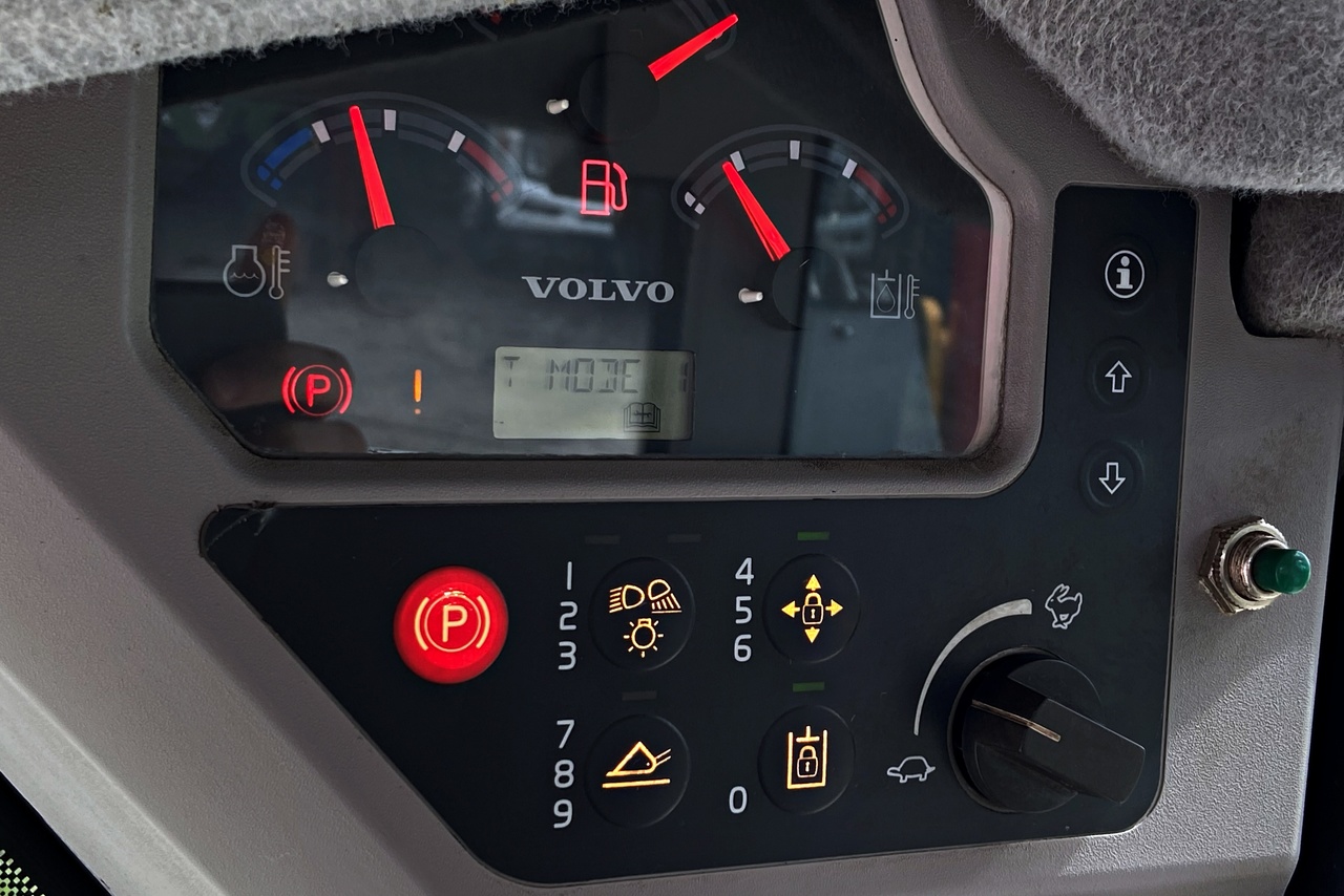 Volvo MC70C - 16/16 2