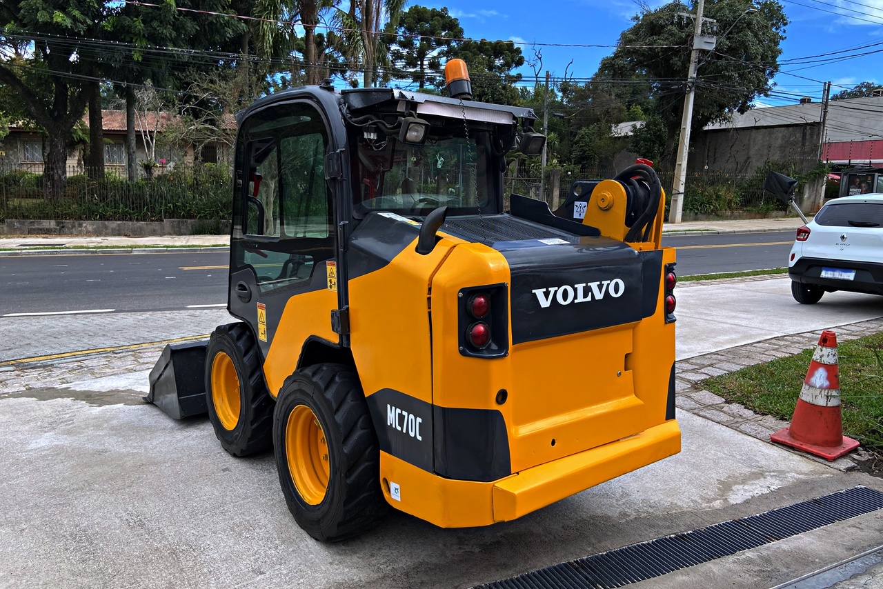Volvo MC70C - 16/16 9