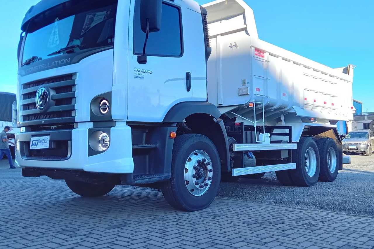 Volkswagen 26-260 Constellation 6x2 (E6) - 24/25 2