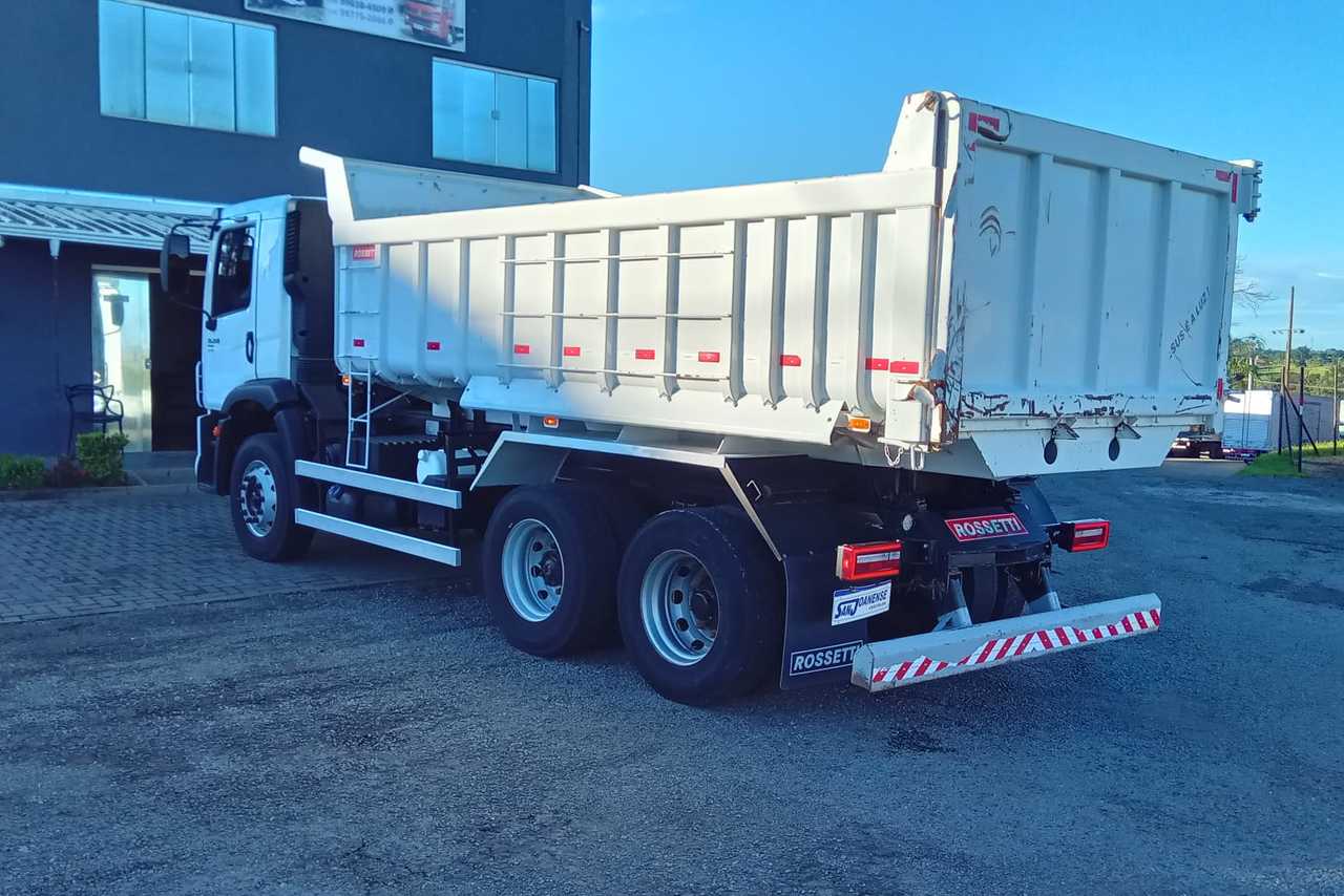 Volkswagen 26-260 Constellation 6x2 (E6) - 24/25 6