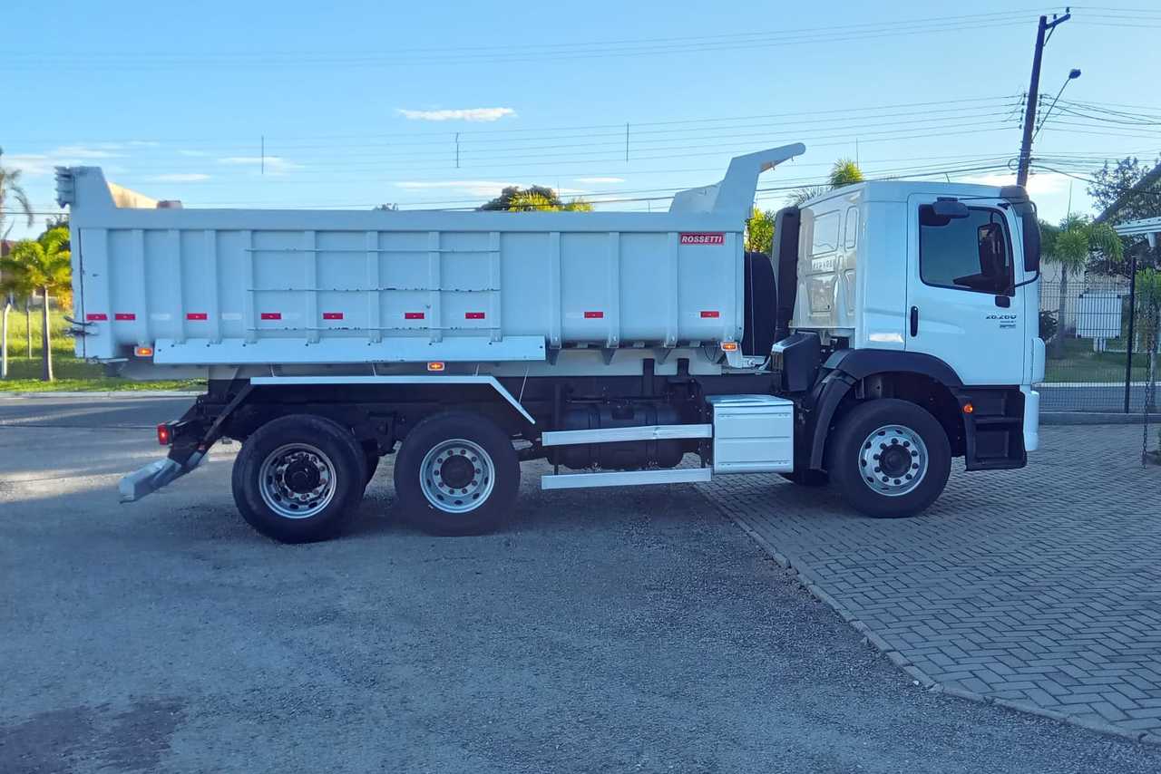 Volkswagen 26-260 Constellation 6x2 (E6) - 24/25 9
