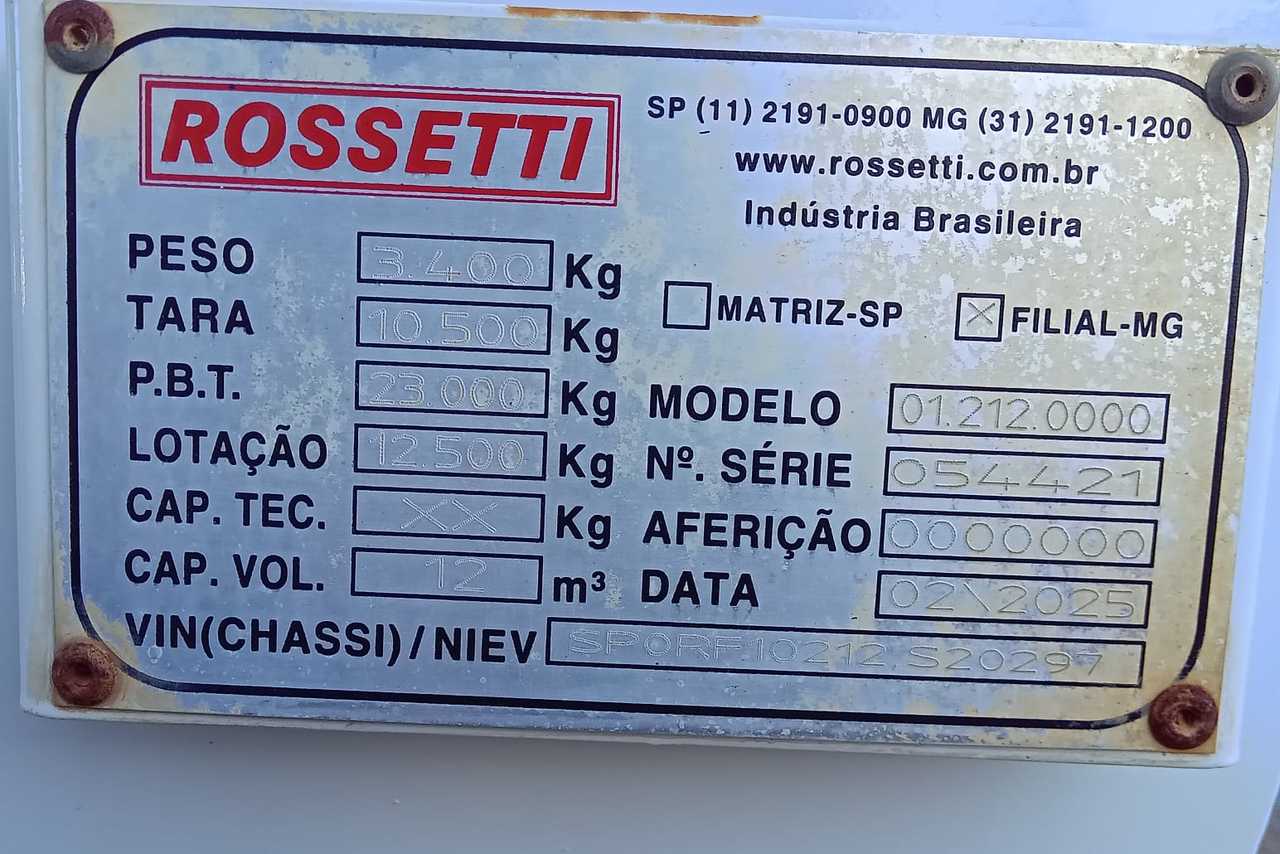 Volkswagen 26-260 Constellation 6x2 (E6) - 24/25 13