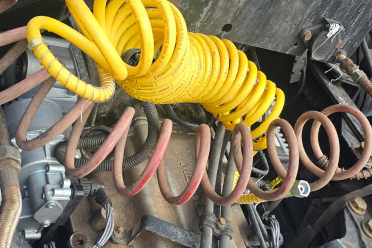 Mercedes Benz Axor 2644 - 15/15 8