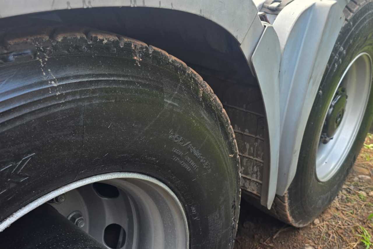 Mercedes Benz Axor 2644 - 15/15 10