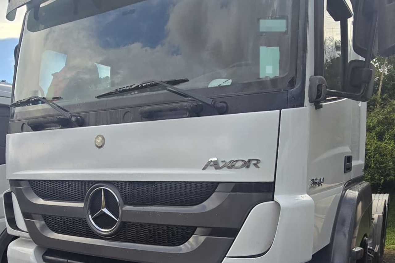 Mercedes Benz Axor 2644 - 15/15 12