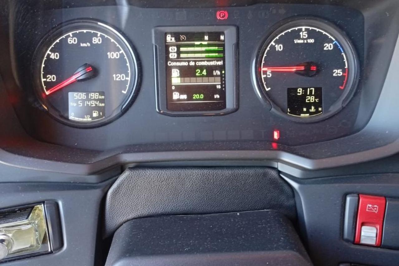 Scania R540 - 21/21 10