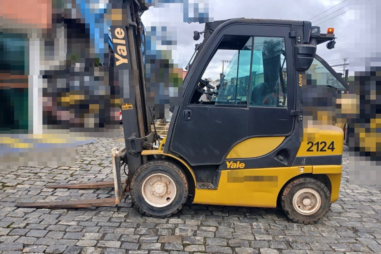 Yale GLP 060VX - 16/16 4