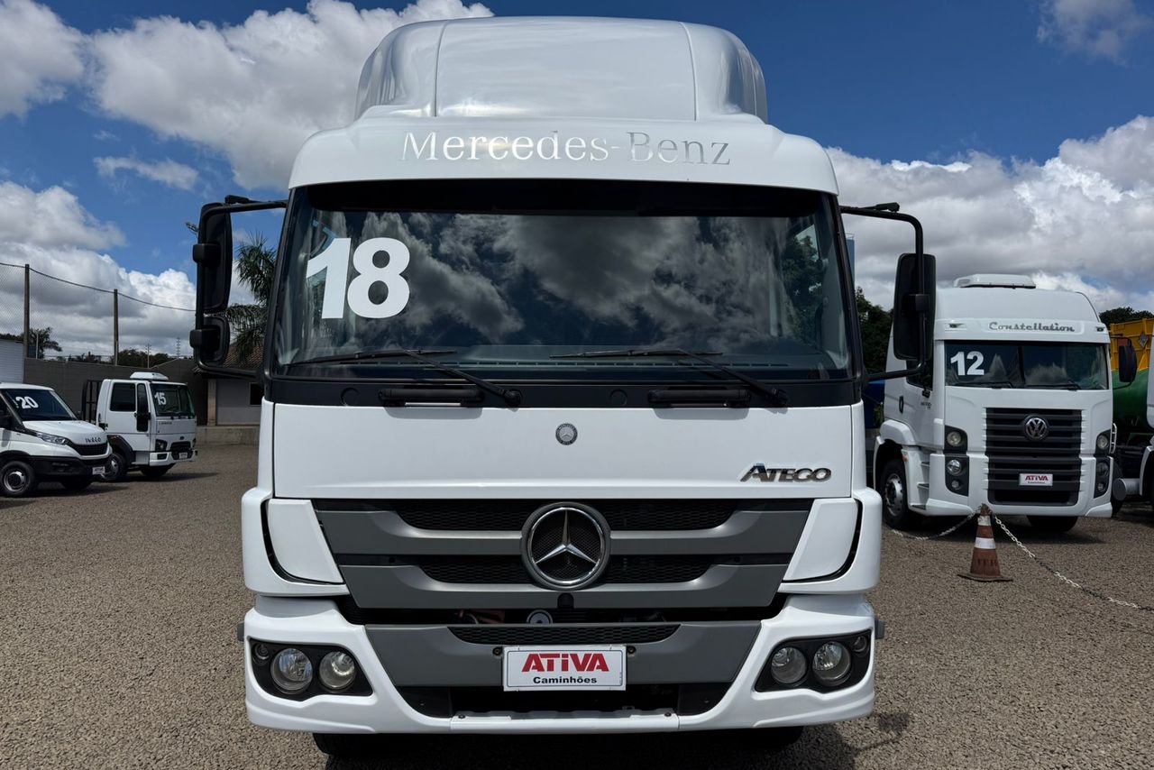 Mercedes Benz Atego 2426 - 18/18 2