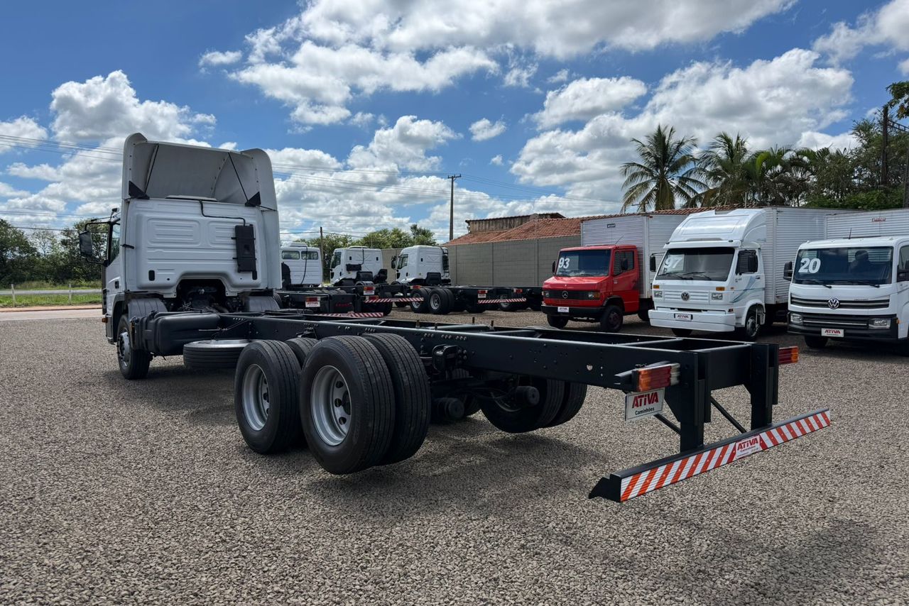 Mercedes Benz Atego 2426 - 18/18 4