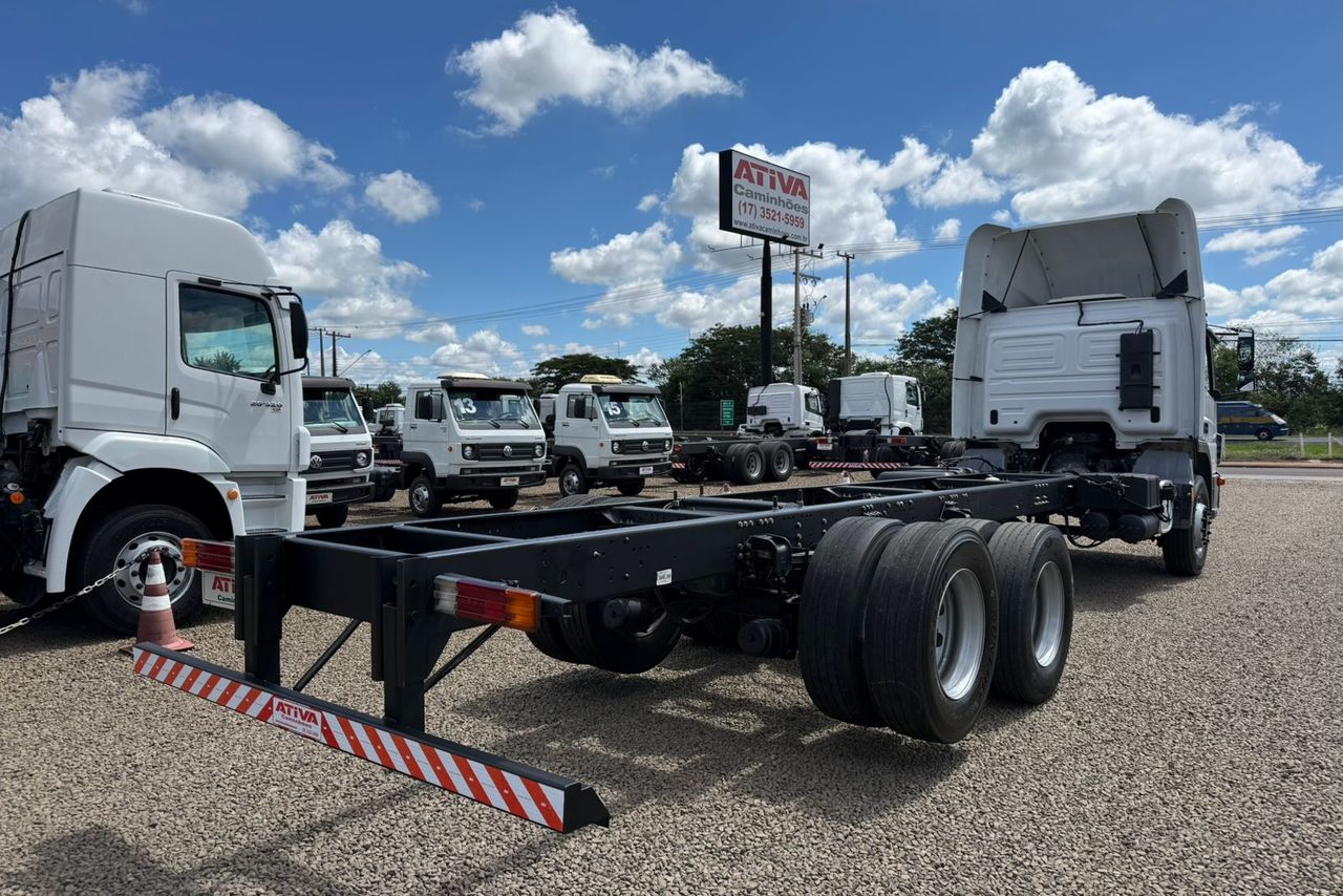 Mercedes Benz Atego 2426 - 18/18 5