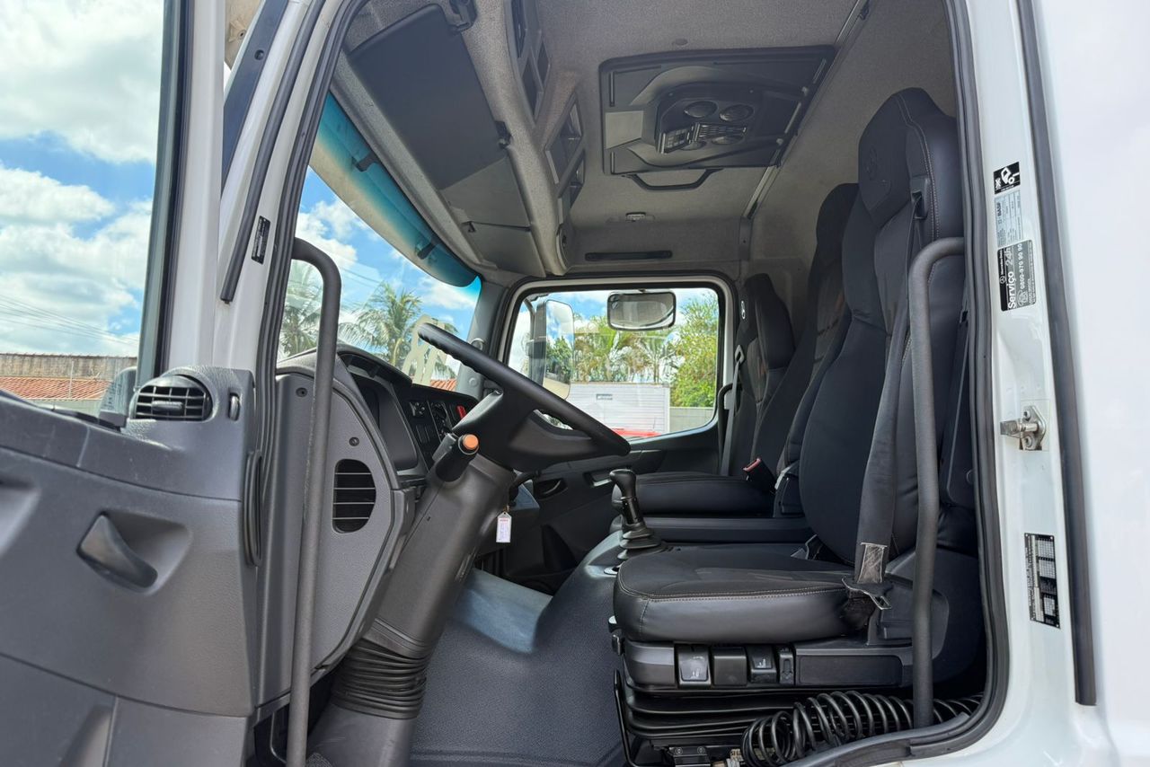Mercedes Benz Atego 2426 - 18/18 7