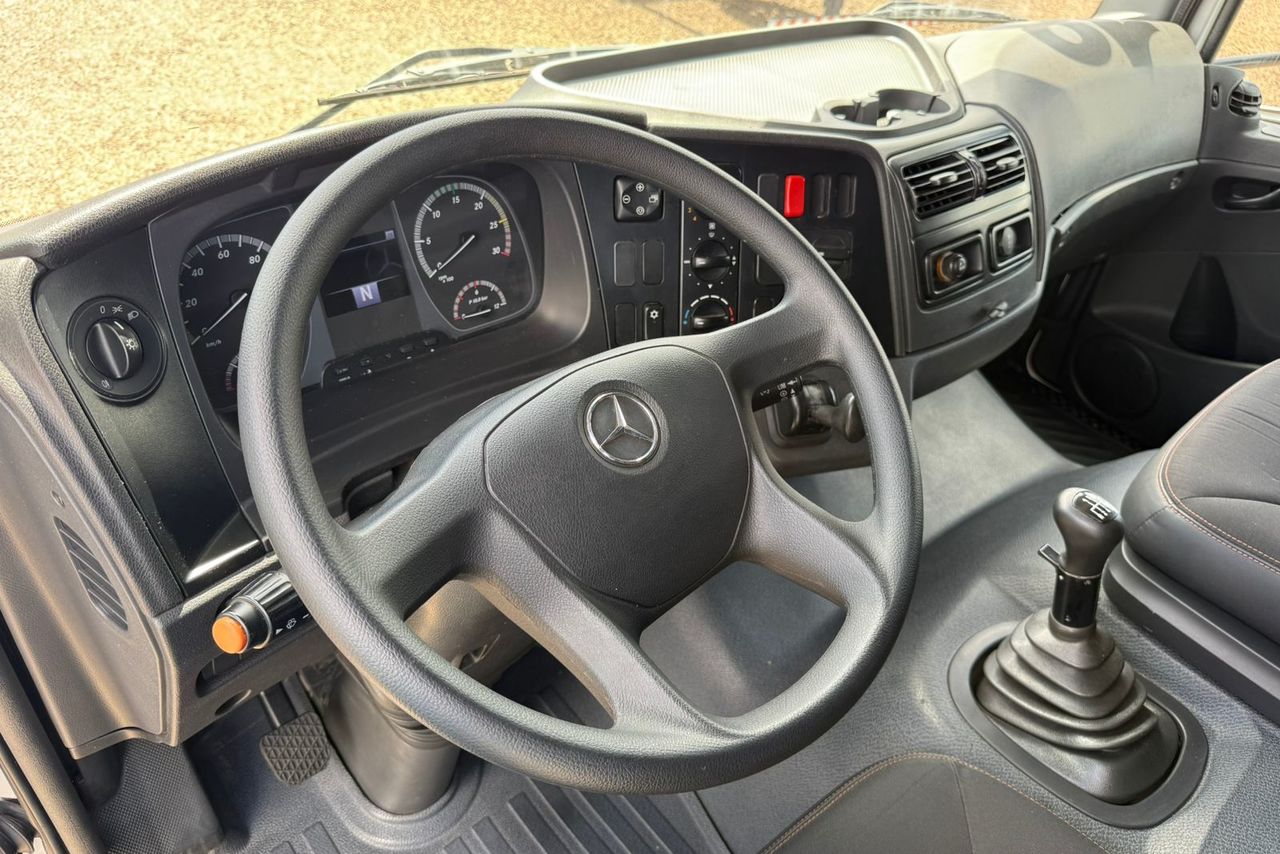 Mercedes Benz Atego 2426 - 18/18 8