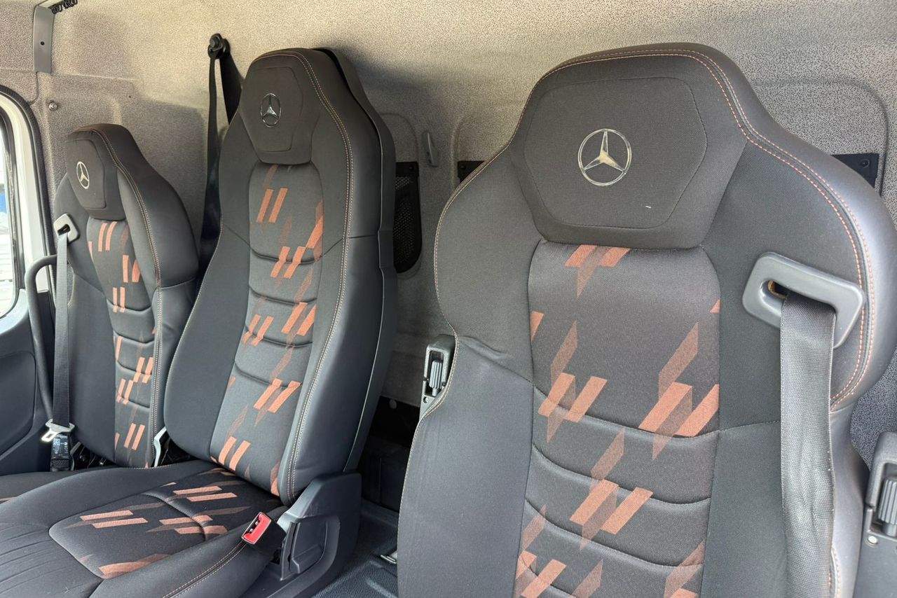 Mercedes Benz Atego 2426 - 18/18 9