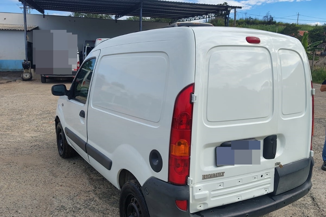 Renault Kangoo Furgão - 12/13 3