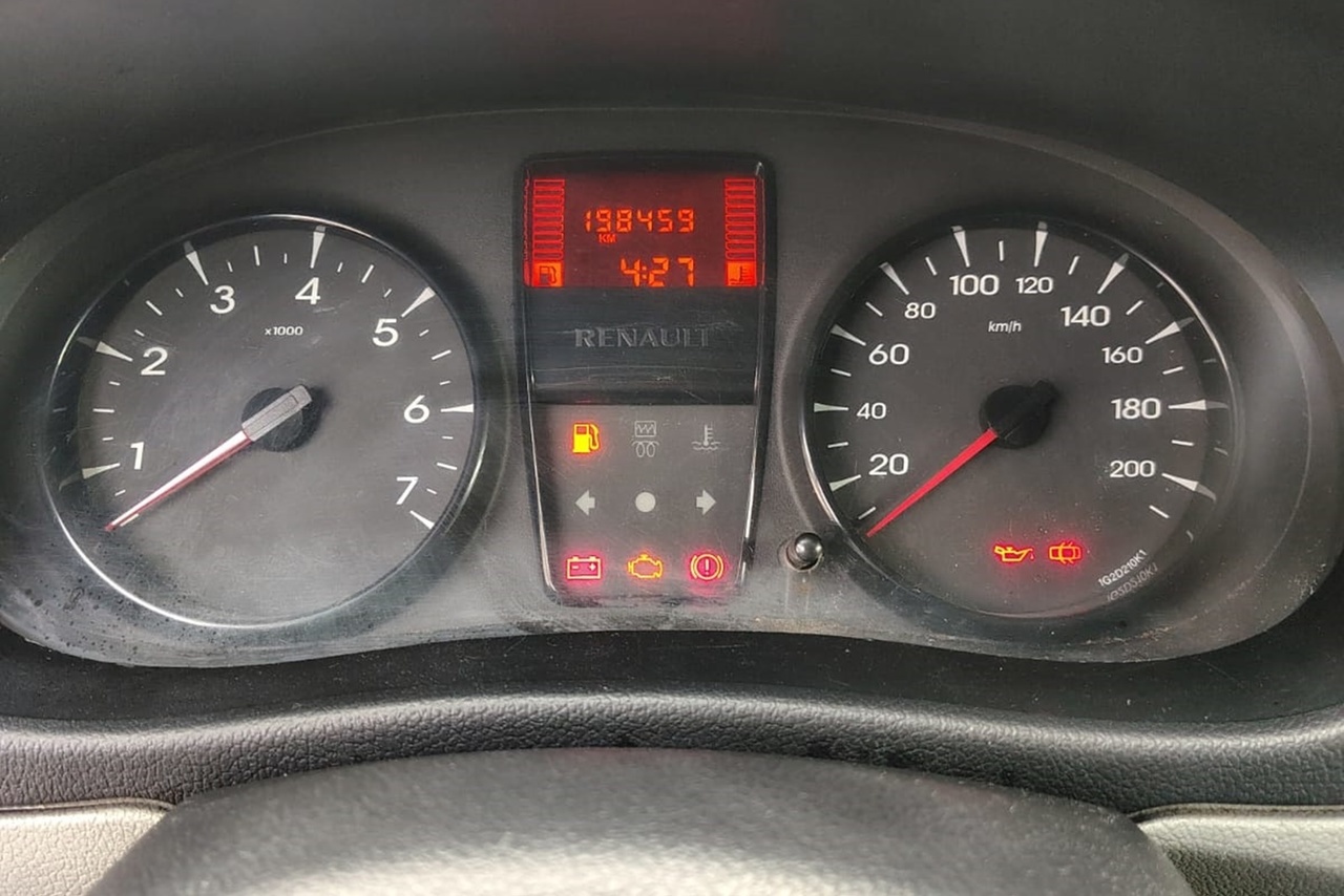 Renault Kangoo Furgão - 12/13 5